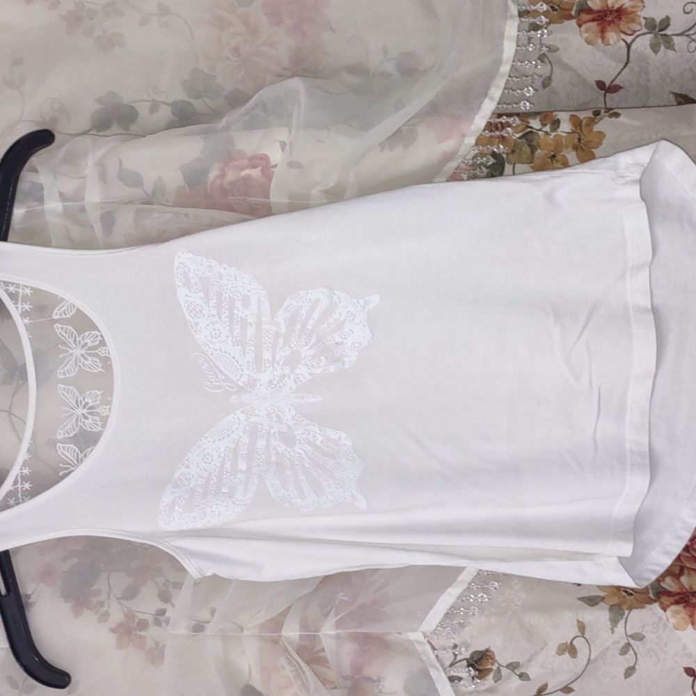 GUESS KIDS girls tank top